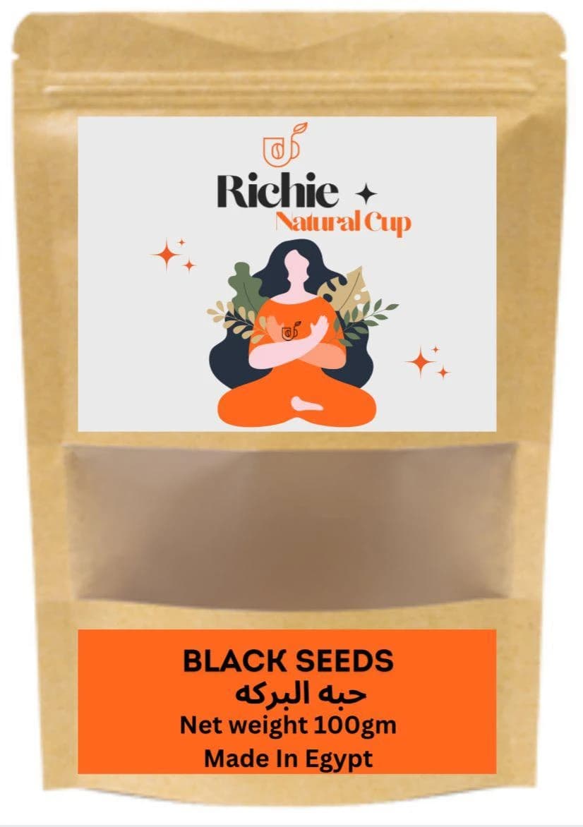 Richie Flaxseeds 100 GM